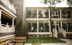 是日常户外休熬炼的好去向；机构配套了社区便