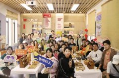 食堂迭代升级到暖心办事全面保障